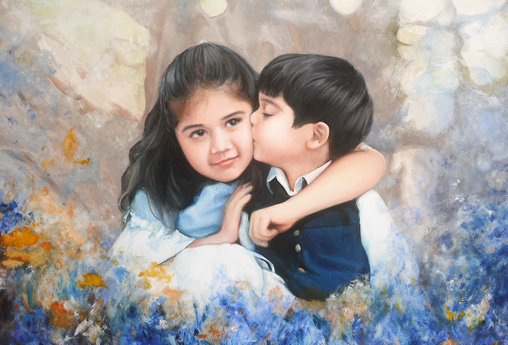 Oil / Oil Pastel / Oil Bar